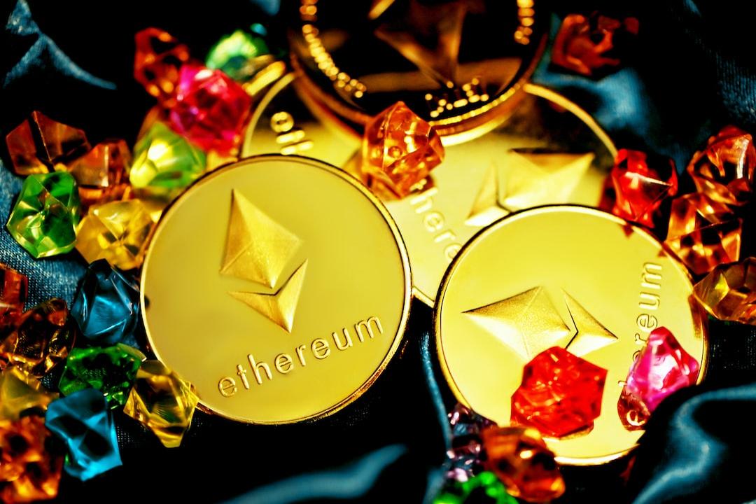 Is Ethereum (ETH) Poised to Take Charge with a Projected Price of $5,000 by 2024?